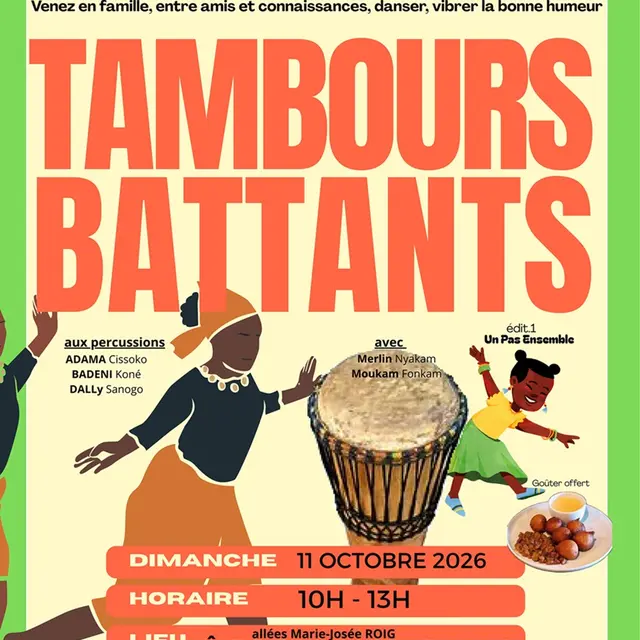 Tambours Battants_Avignon