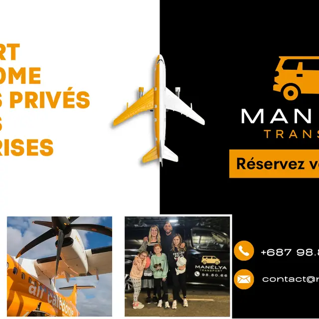 Manélya Transport_Nouméa