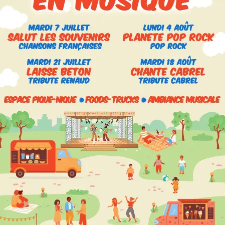 Pique-nique en musique_Draguignan