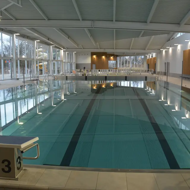 Centre Aquatique Conflu’O