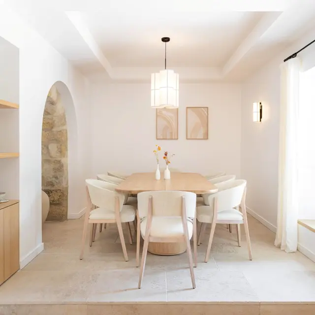 Le Feuillée, Restaurant gastronomique_Mane