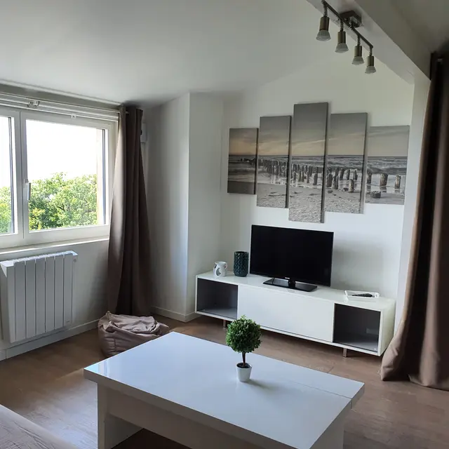 Loft Laurent_Thonon-les-Bains