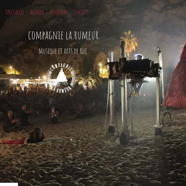 Compagnie la rumeur