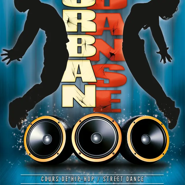Urban Dance cours