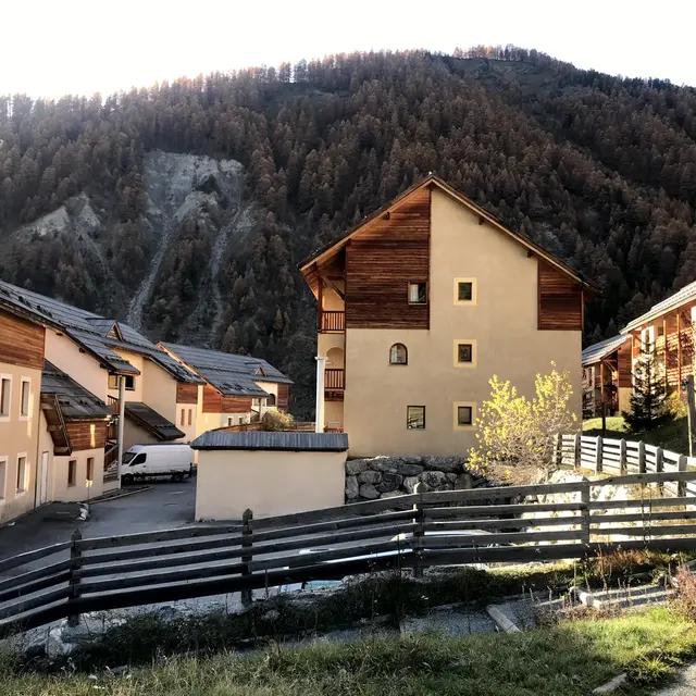 Appartement 6 personnes - les granges d'arvieux n°605