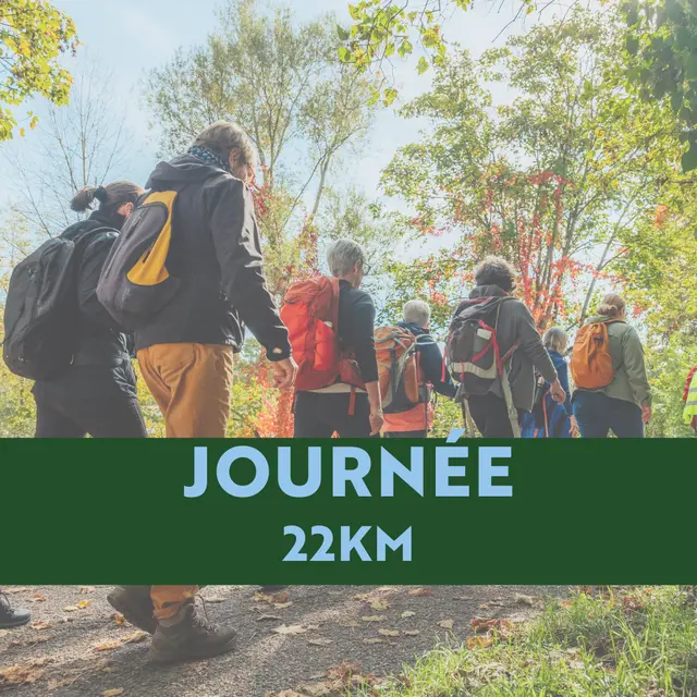 Randonnée intercommunale - 5ème édition - 22 km - JOURNÉE_Saint-Germain-en-Laye