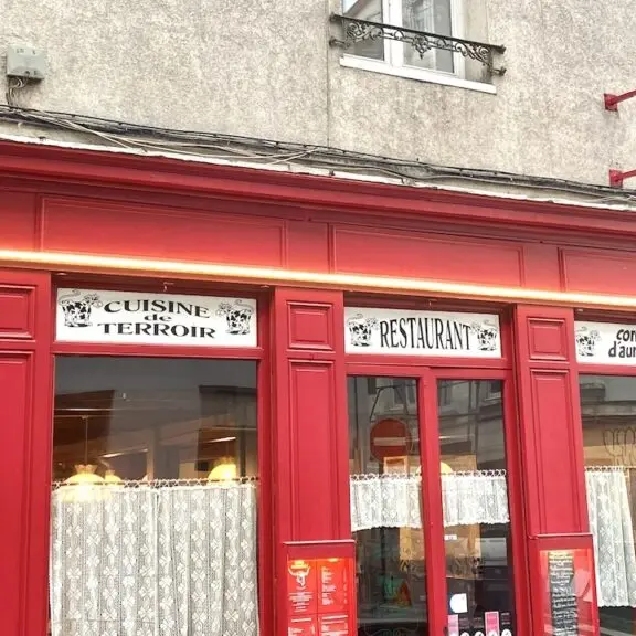 Restaurant Corne d'aurochs_Saint-Étienne