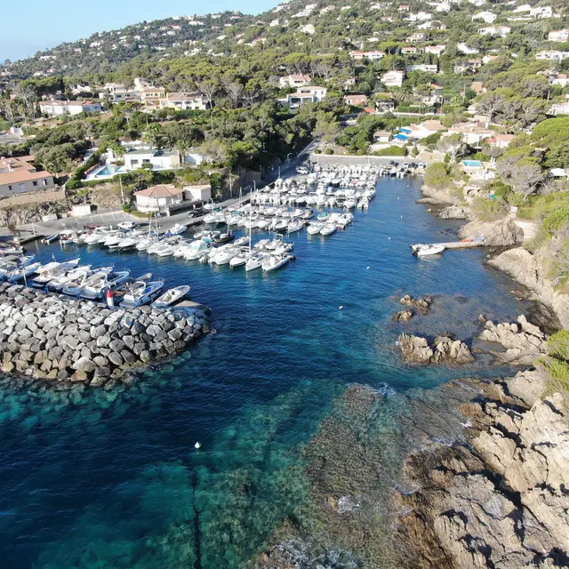 Port Ferréol