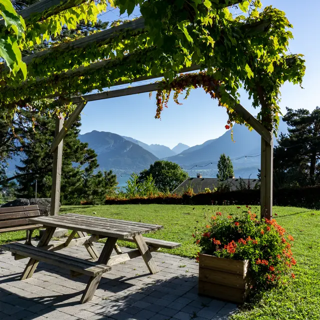 Neaclub les Balcons du lac d'Annecy