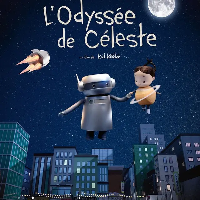 Cinéma : L'Odyssée de Céleste_Fillinges