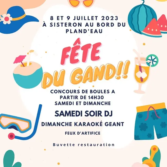 Fête du Gand