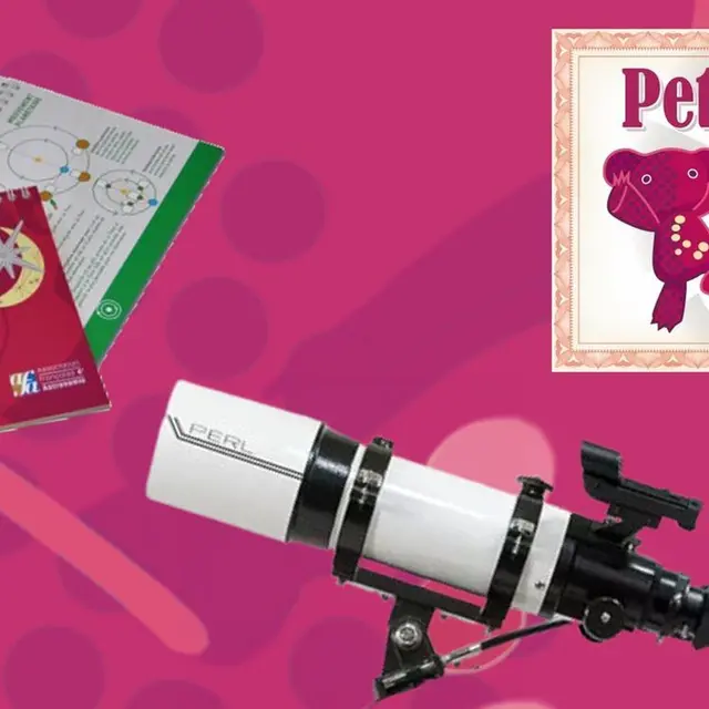 Stage petite Ourse club d'astronomie Véga Ollioules