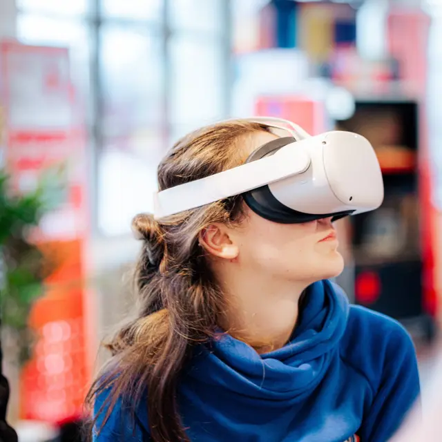 Immersion dans une œuvre d’art en réalité virtuelle_La Seyne-sur-Mer