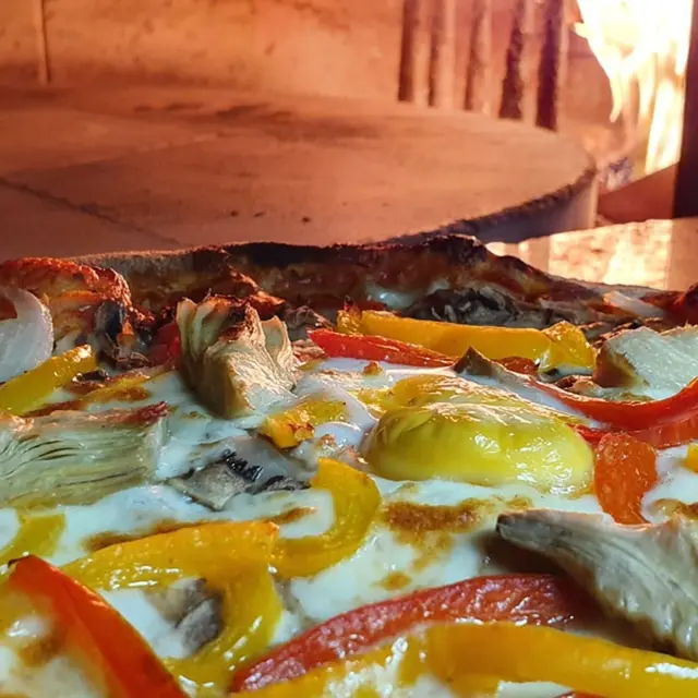 Pizza - A l'imprévu