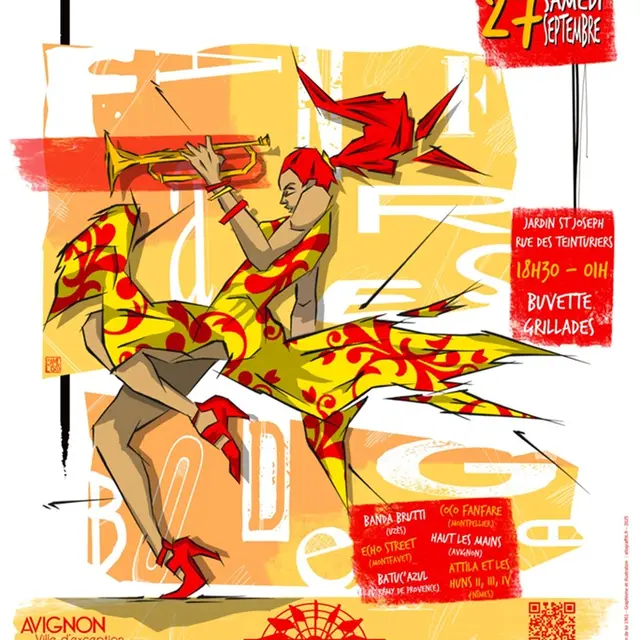 Fanfares & Bodega_Avignon