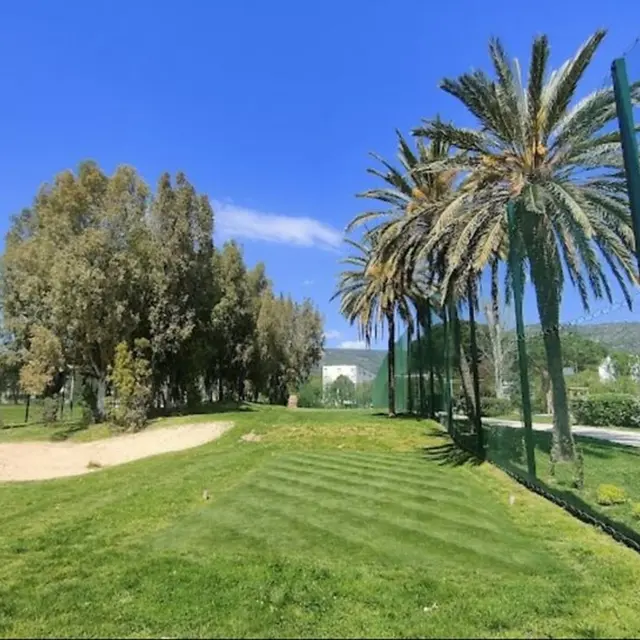 Cours au Golf du Grand Jardin_Le Lavandou