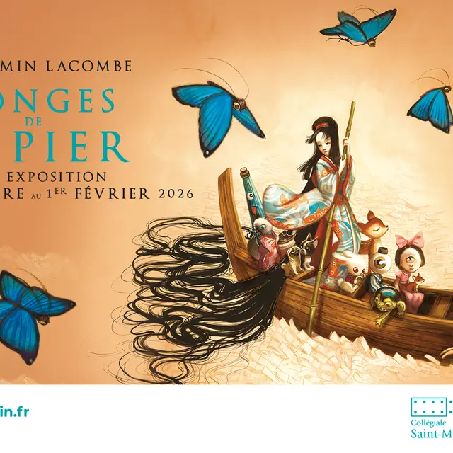 Songes de papier