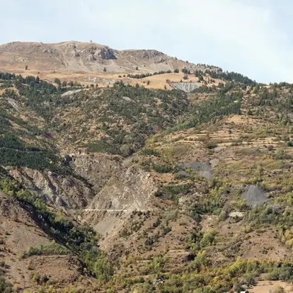 Conférence à deux voix sur les mines de Puy-St-André_Puy-Saint-André
