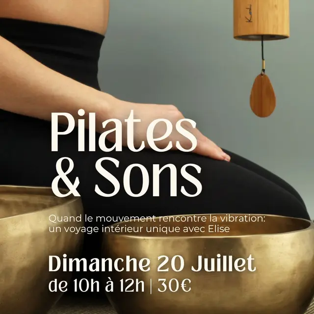 Visuel Pilates & Sons