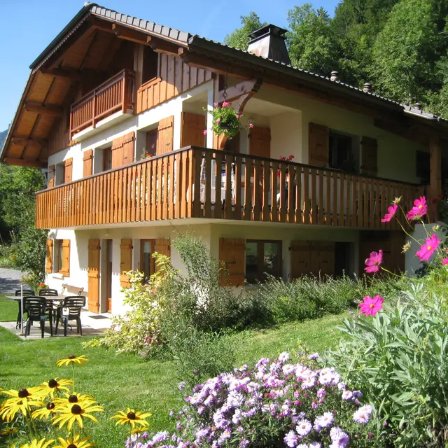 Gîte Le Nanchet