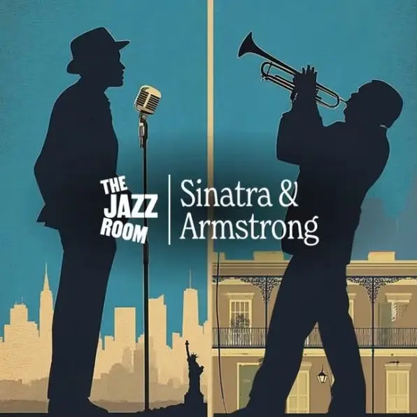 The Jazz Room : hommage à Frank Sinatra et à Louis Armstrong_Marseille