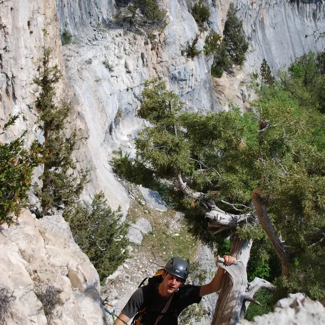 Via corda Grenoble
