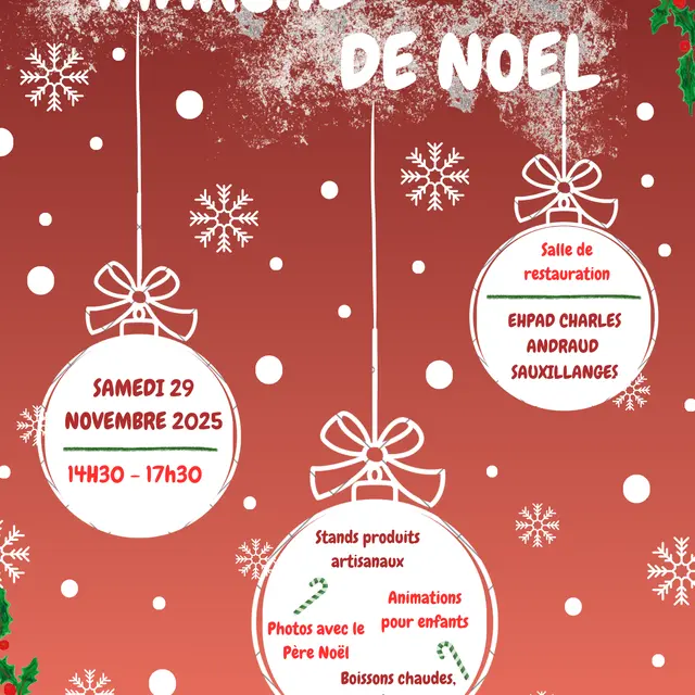 Marché de Noël