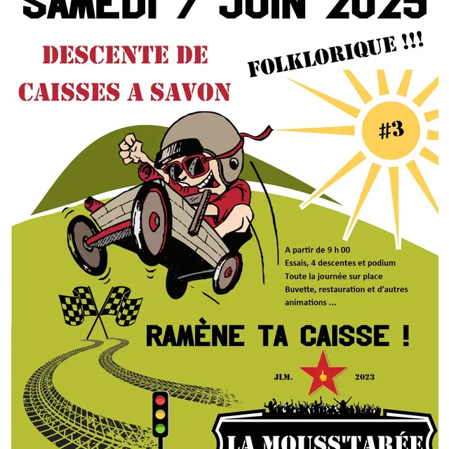 Affiche 2025