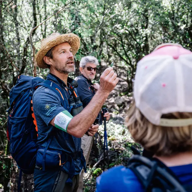 Randonner avec Chemins d'Azur_Le Bar-sur-Loup
