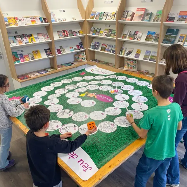 Cap sur Feurs - Jeu de l'oie vivant_Feurs