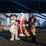 Le père Noël des aviateurs_Marcé