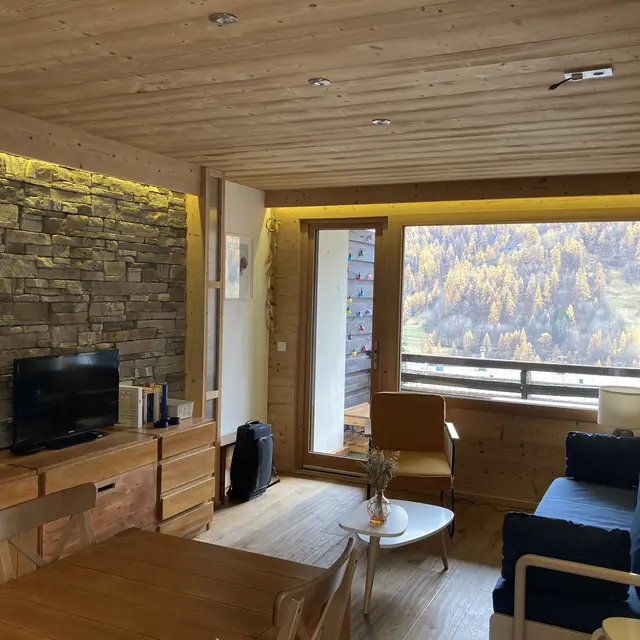 Salon - 1 canapé-lit