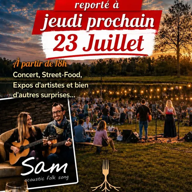 Report Festival Plein'R by Racines