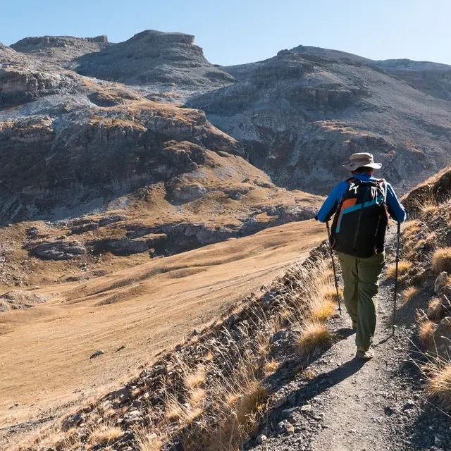 Randonnée et vol en parapente biplace_Eygliers
