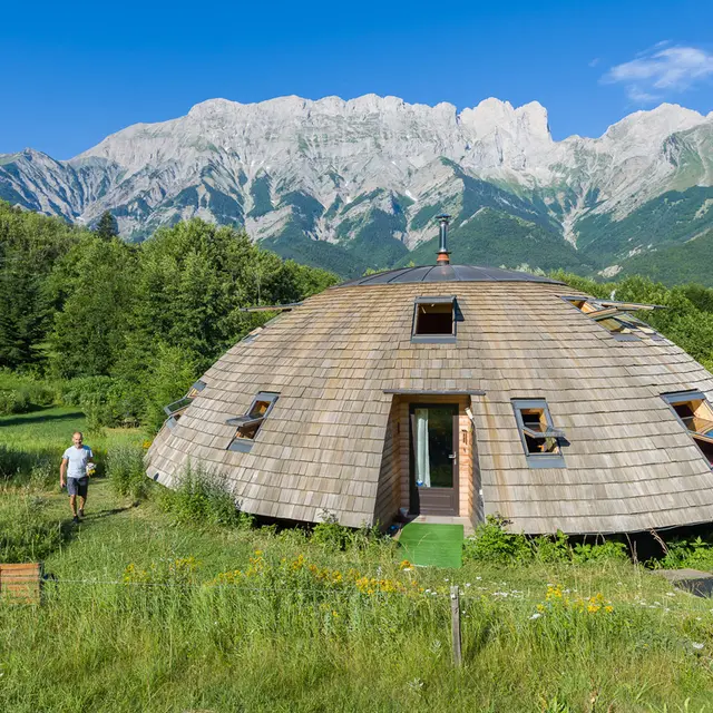 Chambres d'hôtes 'Au-delà des nuages'