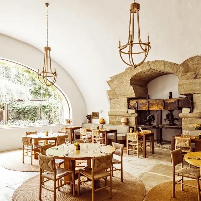 Restaurant Bacheto - Le Moulin, Lourmarin