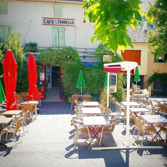 la tonnelle terrasse