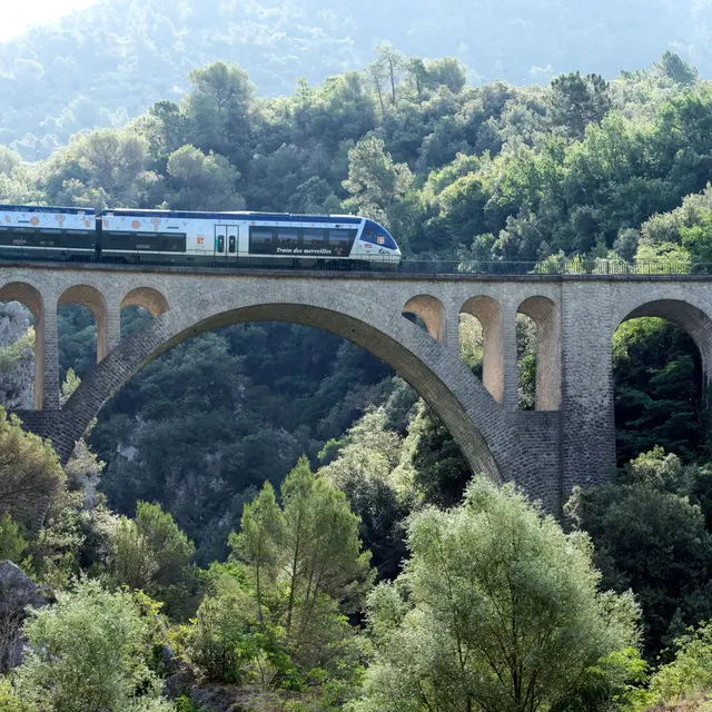 Train des Merveilles