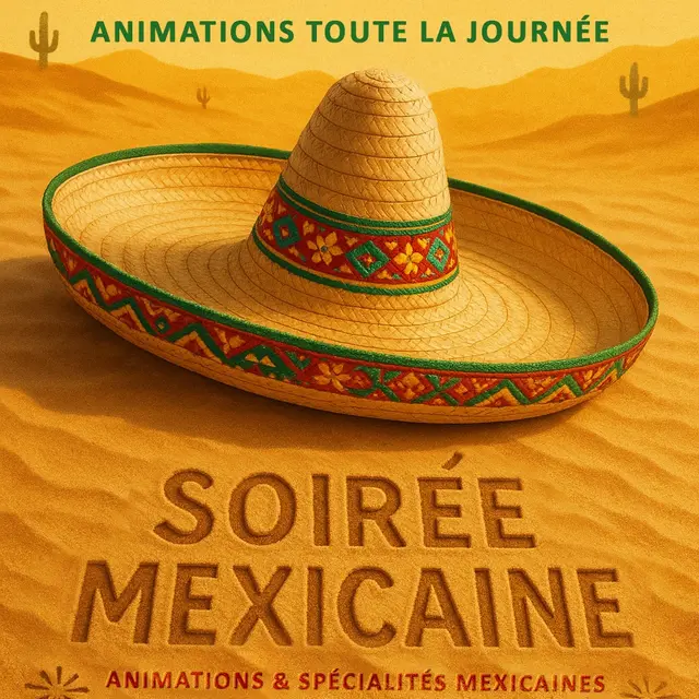 Journée Mexicaine_Villard-de-Lans