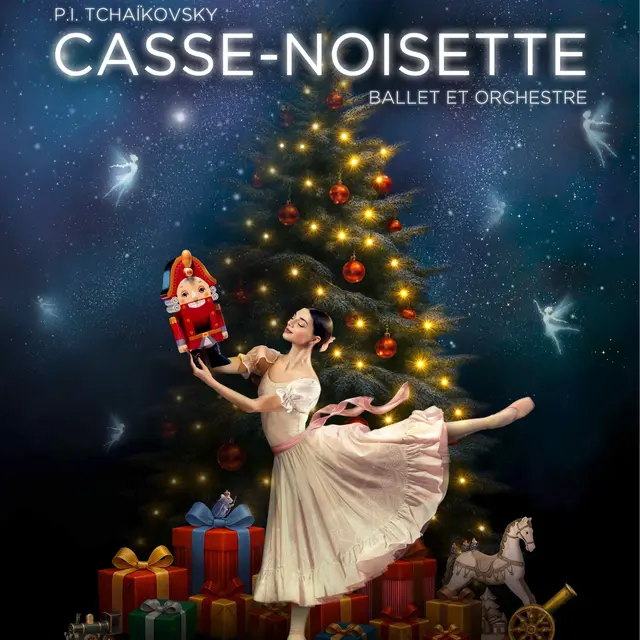 Casse-Noisette - Ballet Classique_Chambéry