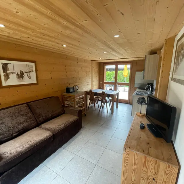 Petit chalet