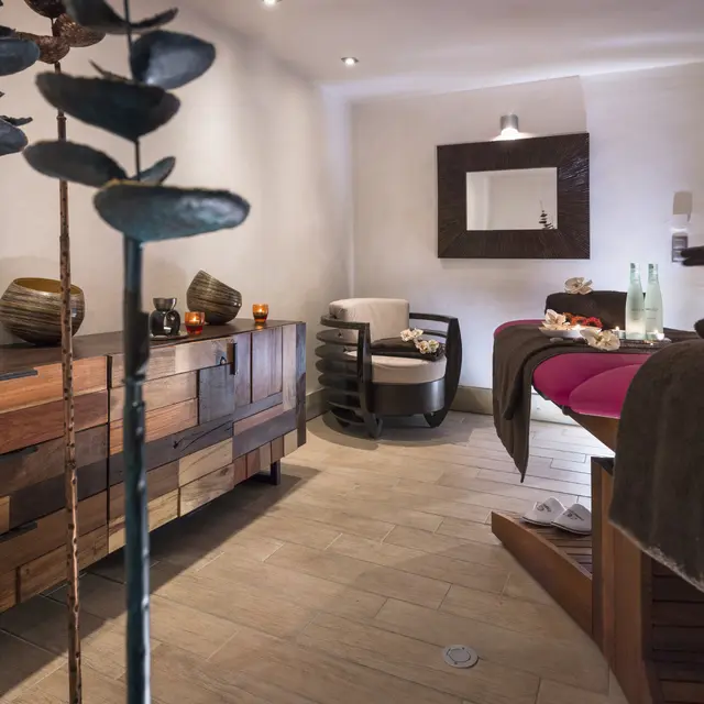 CGH Résidences & Spas - Le Centaure - Spa