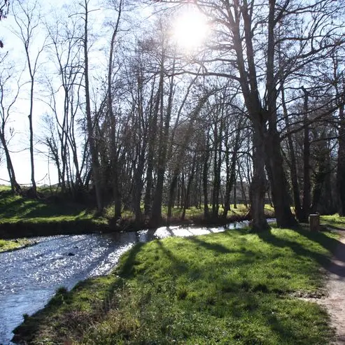 Les balades riorgeoises - Du bourg au centre_Riorges