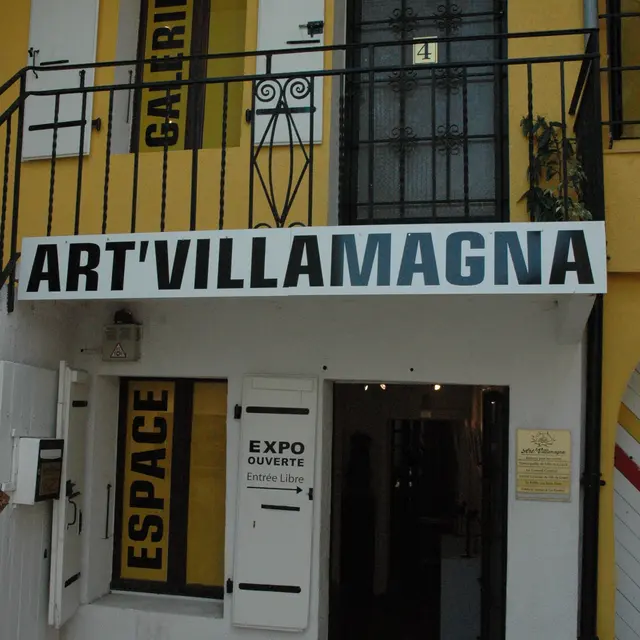 Galerie Art'Villamagna