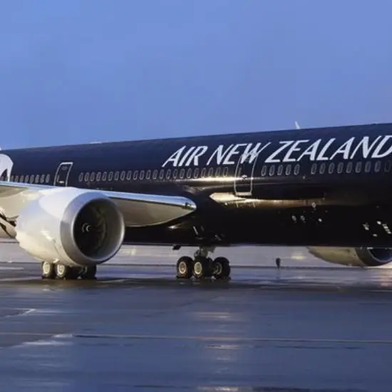 Air New Zealand - Tahiti Tourisme