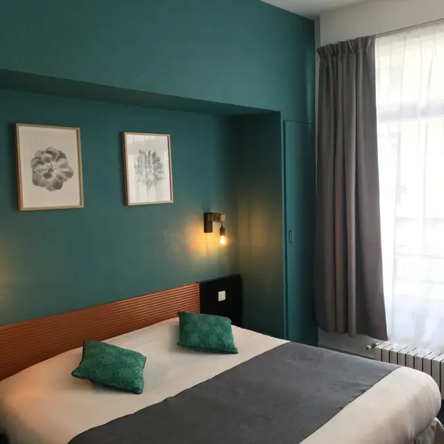 Hôtel Le Progrès