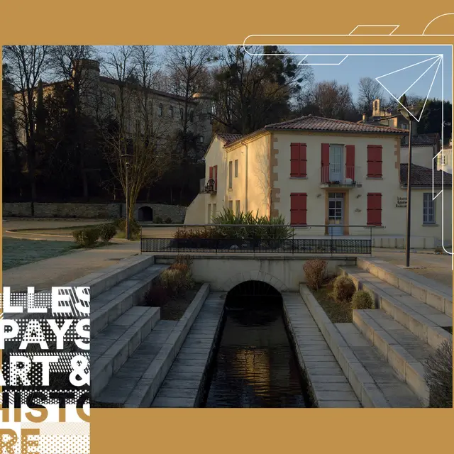 Visite guidée : Le village de Beauvallon_Beauvallon