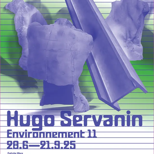 Exposition Environnement 11 - Hugo Servanin