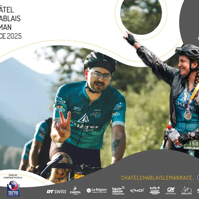 Châtel Chablais Léman Race_Châtel