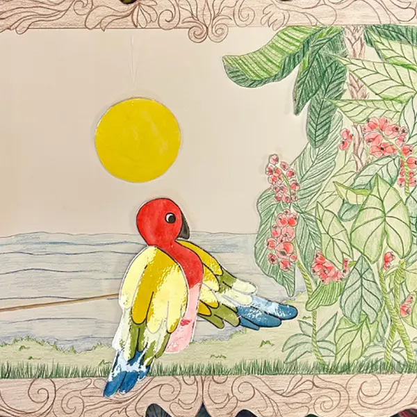 Biblio'musée : de couleurs et d'animaux - MBA hors les murs_Marseille